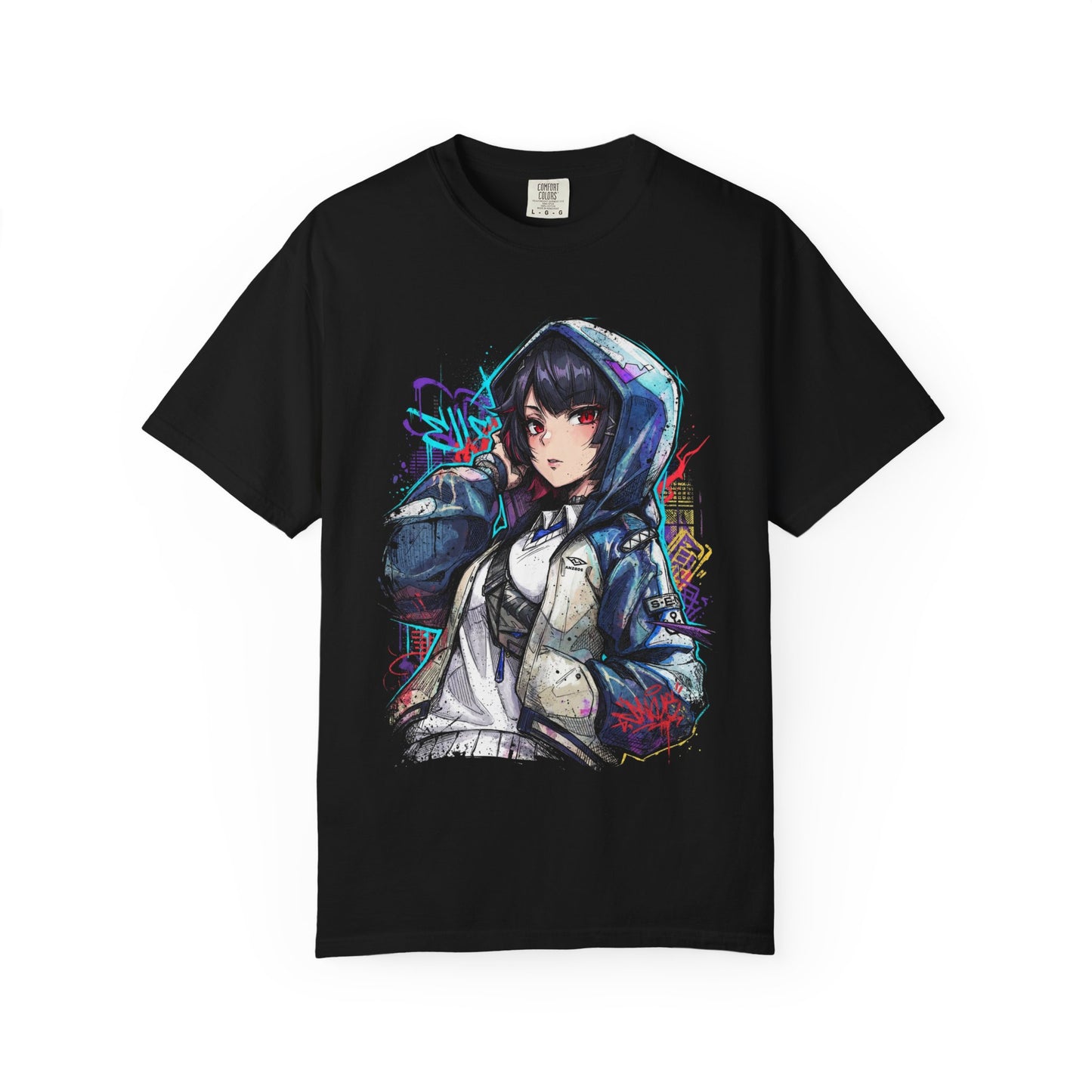Zenless Zone Zero Ellen Joe Maid Combat Boots Design Premium T-Shirt
