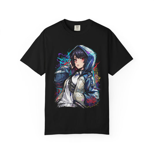 Zenless Zone Zero Ellen Joe Maid Combat Boots Design Premium T-Shirt