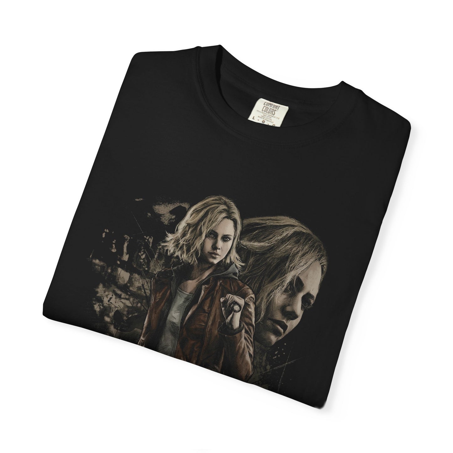 Grace Ashcroft RE Requiem Raccoon City Legacy Trauma Investigation Premium T-Shirt