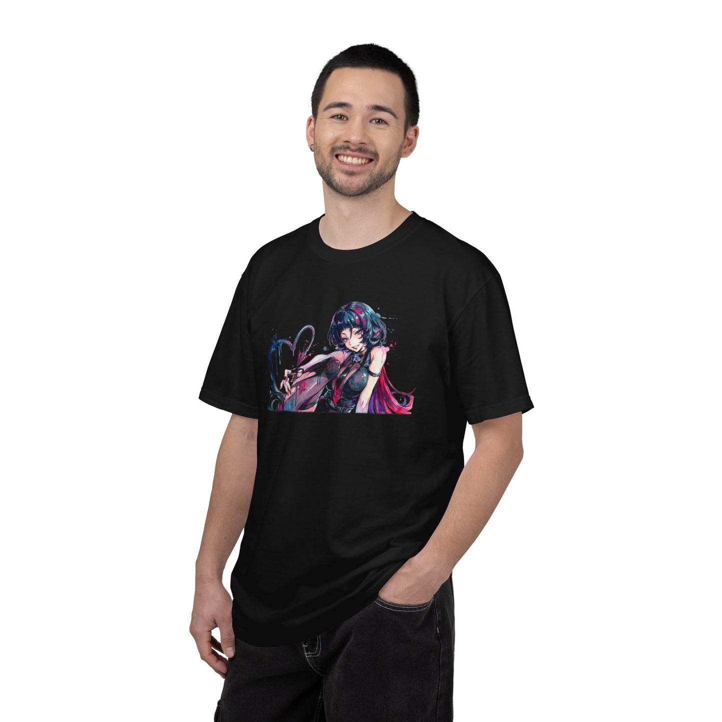 Jane Doe ZZZ Fanged Metal Build Premium T-Shirt