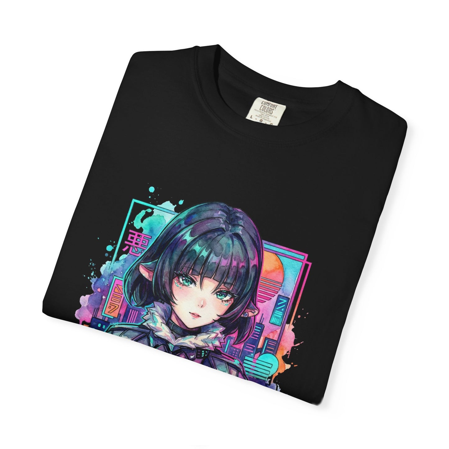 Jane Doe ZZZ Fanged Metal Build Premium T-Shirt