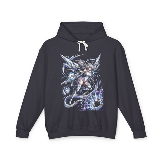 Chaos Zero Nightmare Sereniel Shattering Strike Fan Art Hoodie