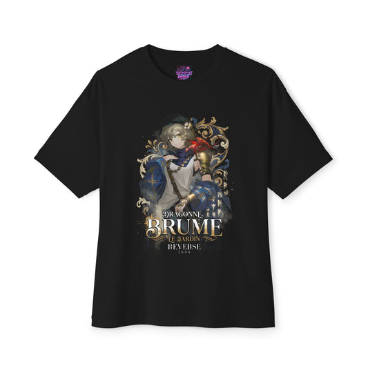 Brume Arcanist Reverse: 1999 Premium Oversized Unisex T-Shirt