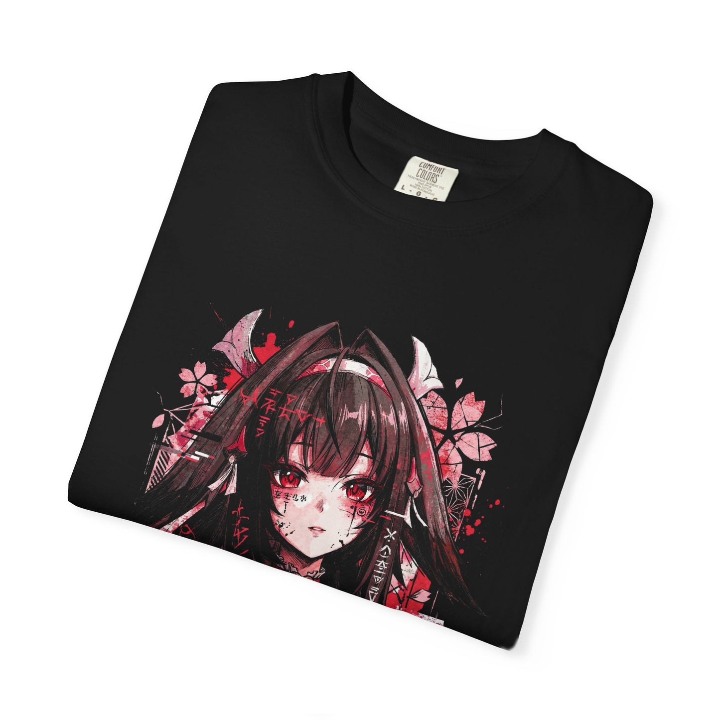 Zenless Zone Zero Ye Shunguang Younger Sister Ye Shiyuan Portrait Premium T-Shirt