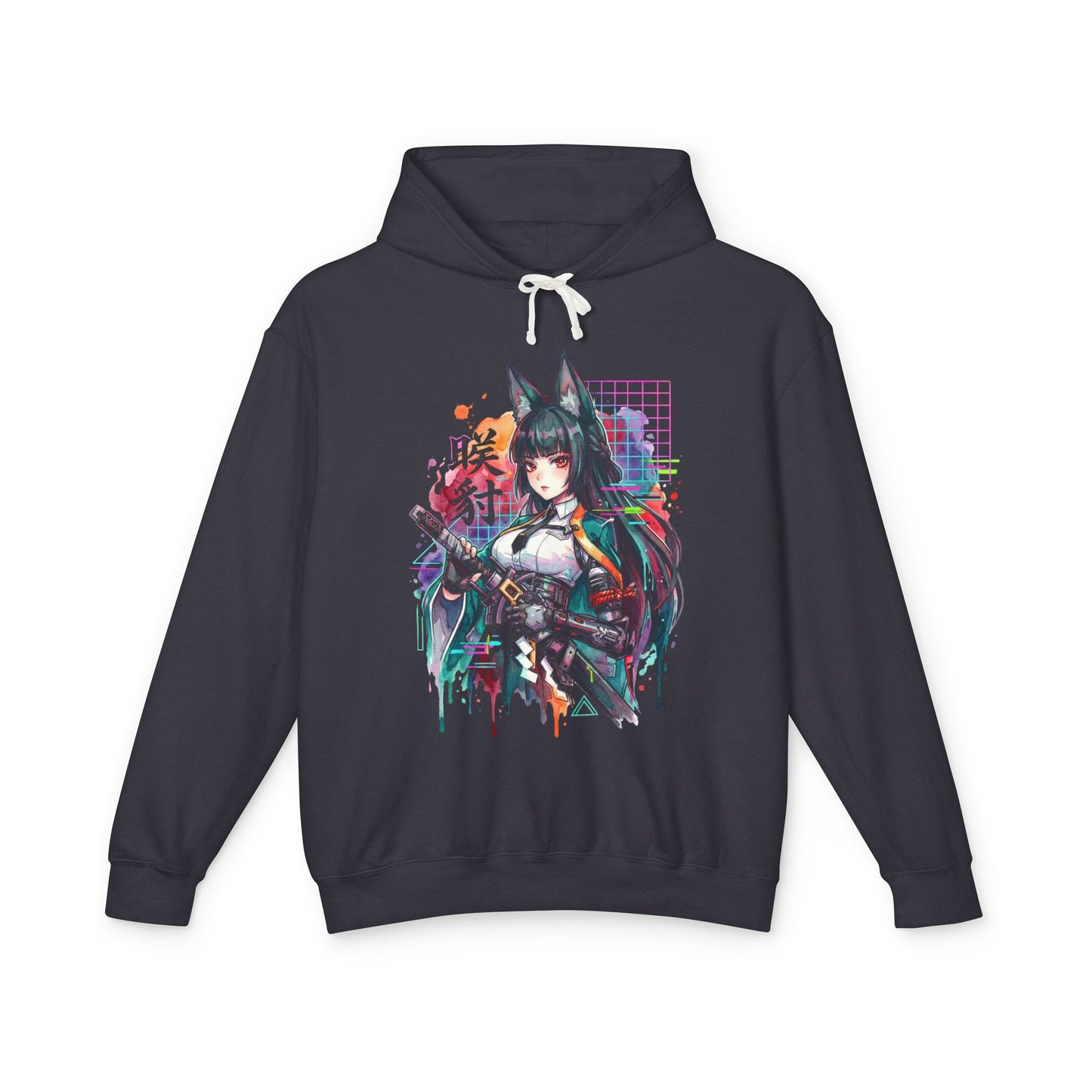 Elegant Miyabi Zenless Zone Zero Unisex Premium Hoodie