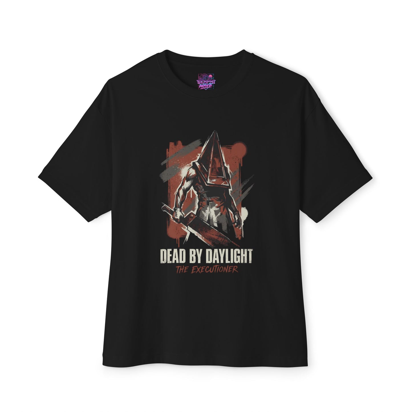 Pyramid Head DBD Cheryl Mason Silent Hill Icon Premium Oversized Unisex T-Shirt