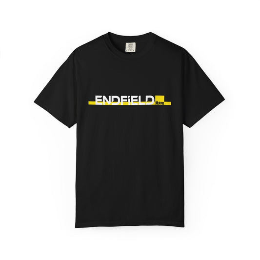 Arknights Endfield The Factory Must Grow Meme Factory Expansion Automation Endless Build Premium T-Shirt