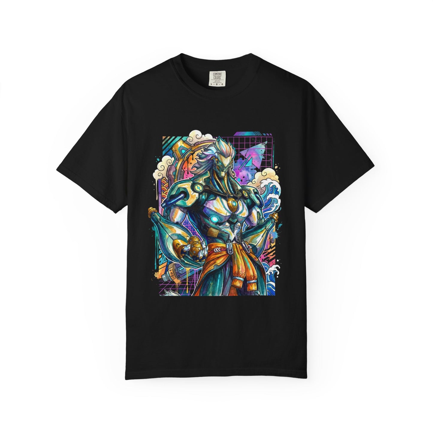 ZZZ Banyue Krampus Compliance Authority Martial Arts Portrait Premium T-Shirt