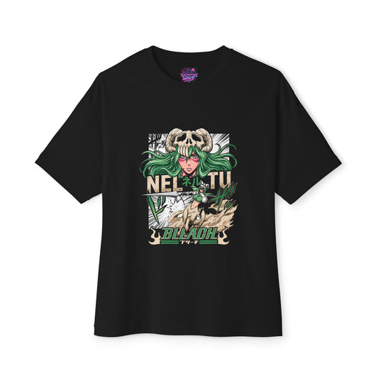 Nelliel Tu Odelschwanck: Espada 3 Bleach Icon Premium Oversized Unisex T-Shirt