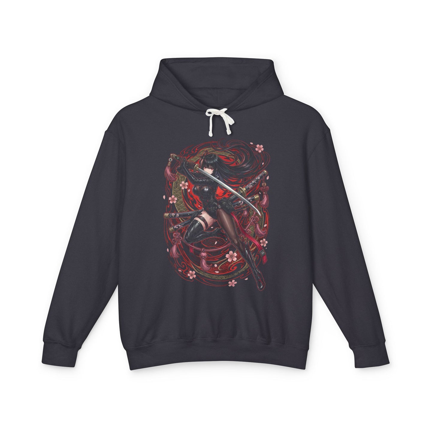 Rin Chaos Zero Nightmare Annihilation Redraw Combo Portrait Unisex Premium Hoodie