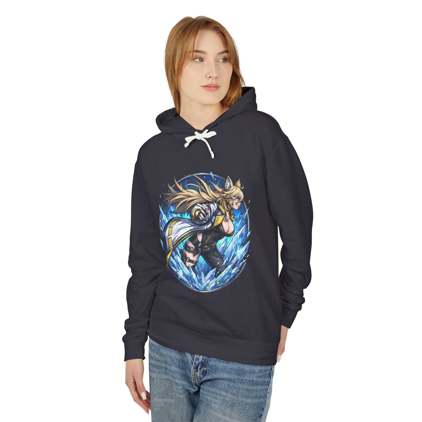 Magna: Absolute Zero Vanguard – Chaos Zero Nightmare Unisex Premium Hoodie