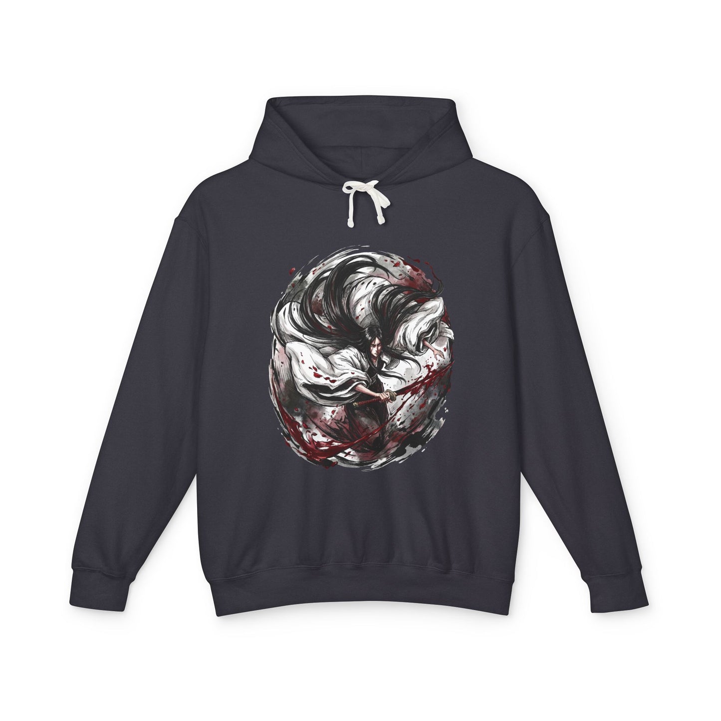 Retsu Unohana Bleach 4th Division Captain Fan Art Unisex Premium Hoodie