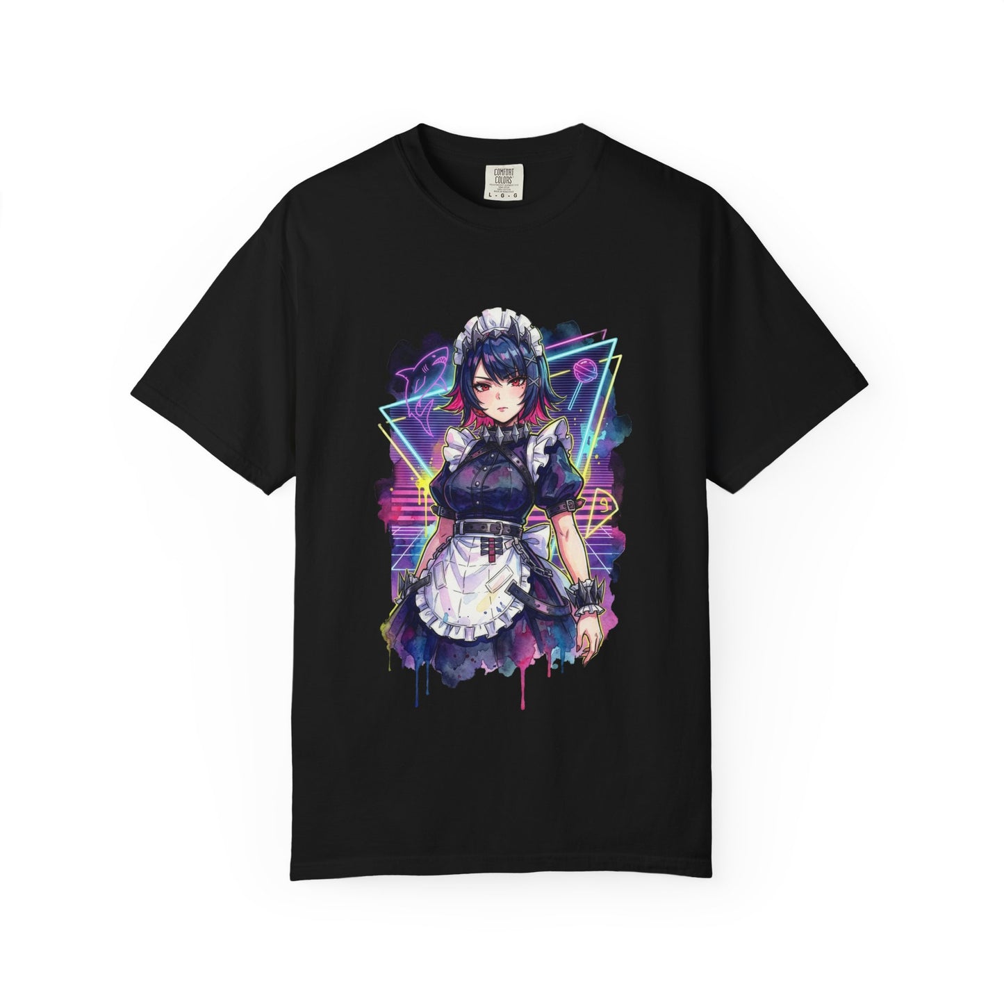 Ellen Joe ZZZ Ice Attack S-Rank Agent Portrait Premium T-Shirt