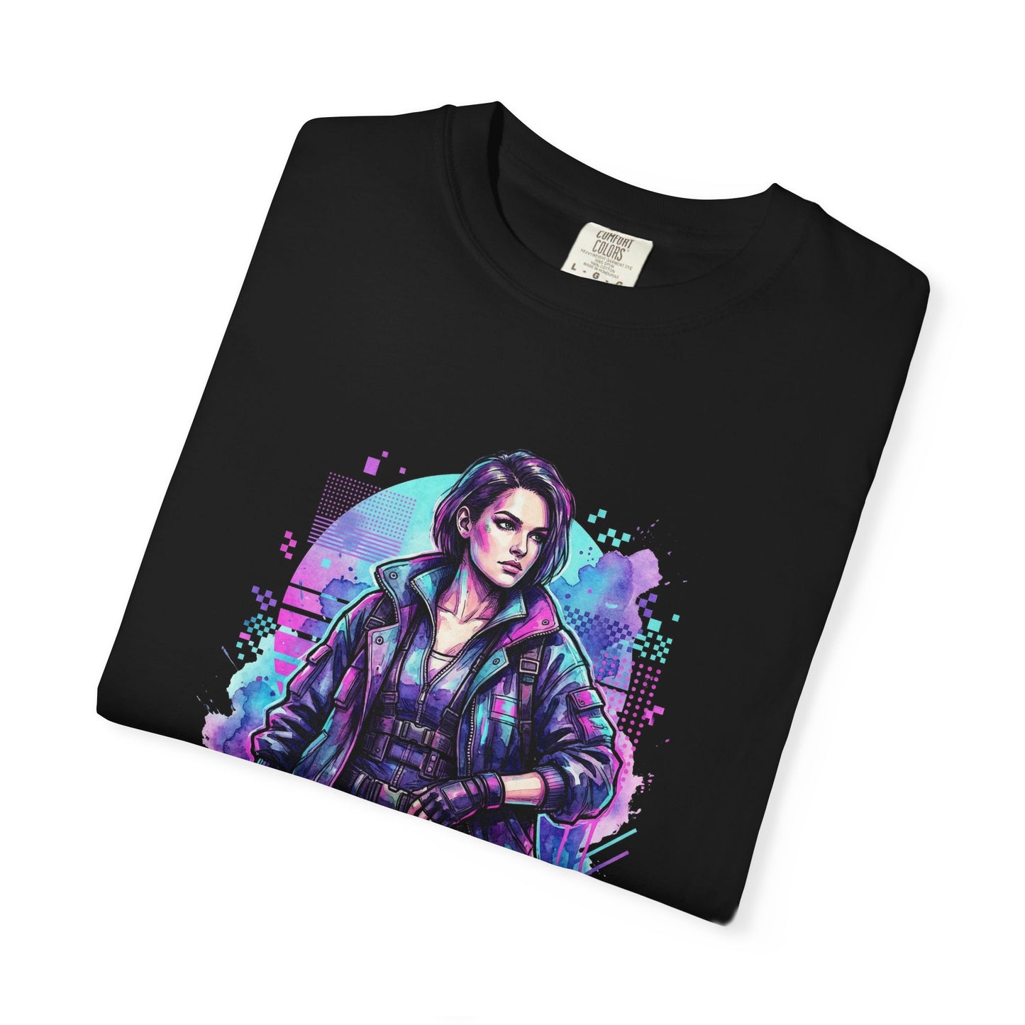 RE Jill Valentine Spencer Mansion Survivor Premium T-Shirt
