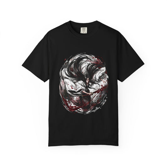 Retsu Unohana Bleach 4th Division Captain Fan Art Premium T-Shirt