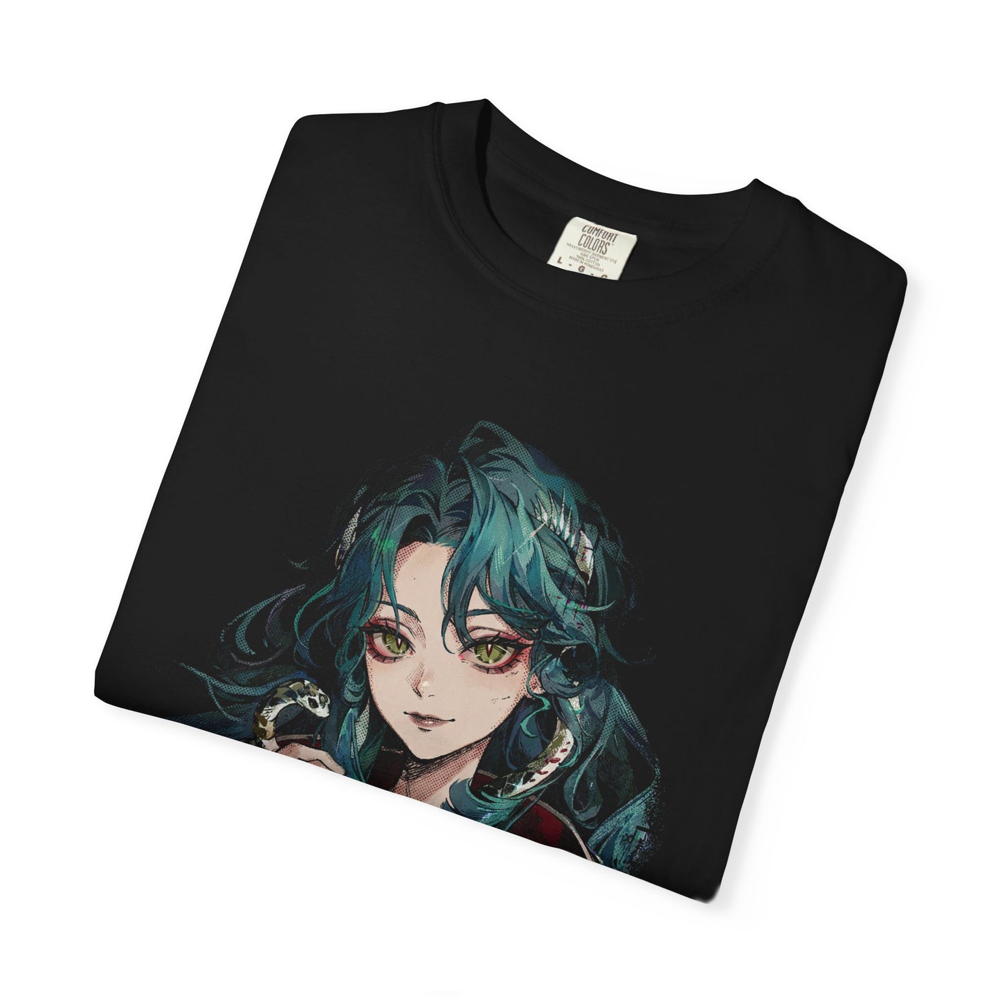 Reverse 1999 Hissabeth 1987 Cosmic Overture Art Premium T-Shirt