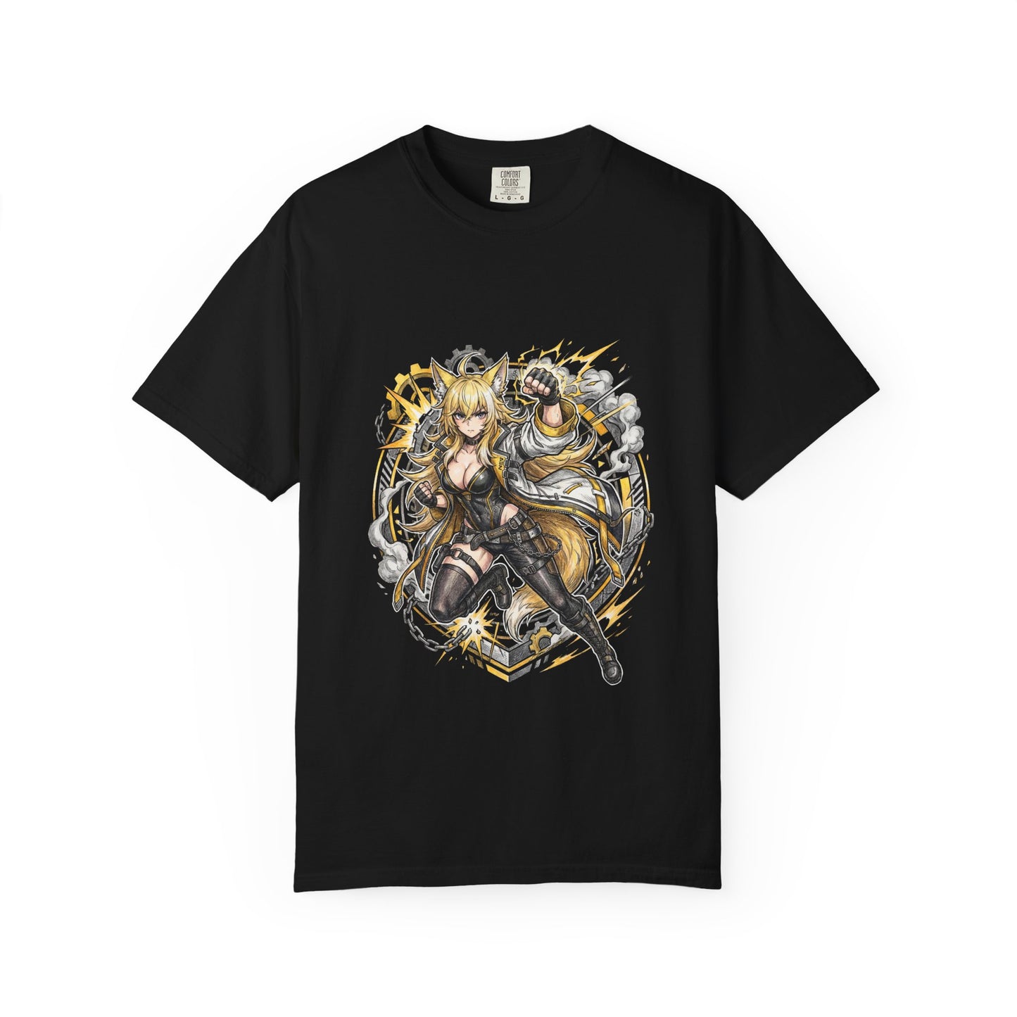 Stella Familia White Altair Magna Justice Tank Premium T-Shirt