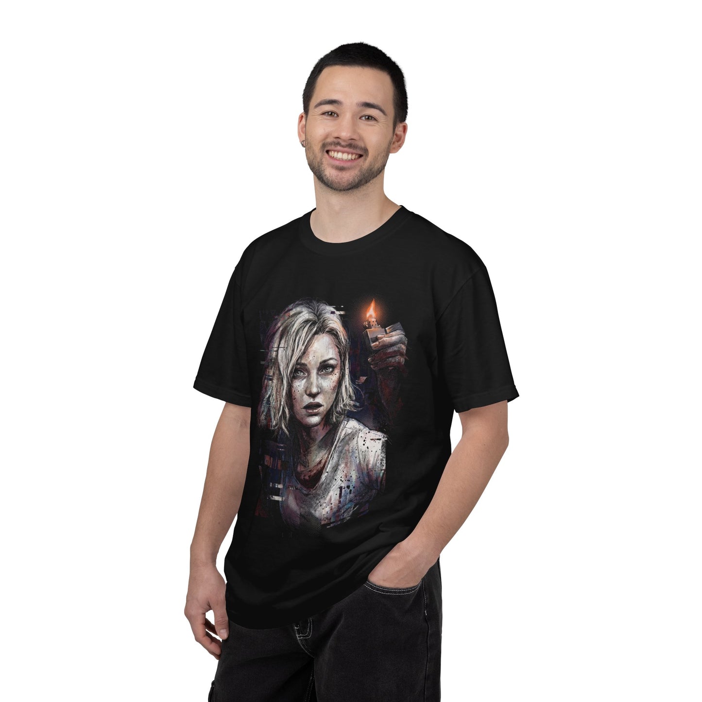 Grace Ashcroft RE Requiem Alyssa Outbreak Survivor Daughter Icon Premium T-Shirt