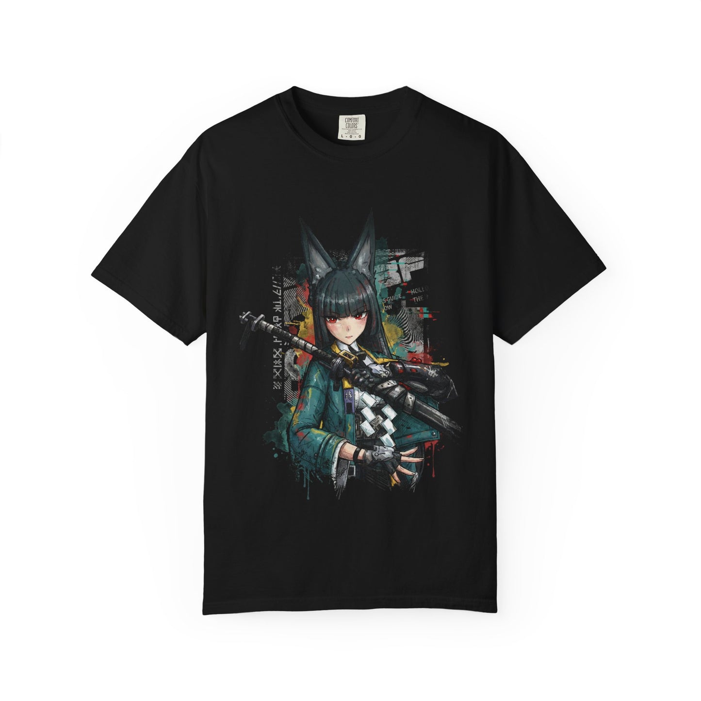 Elegant Miyabi Zenless Zone Zero Premium T-Shirt