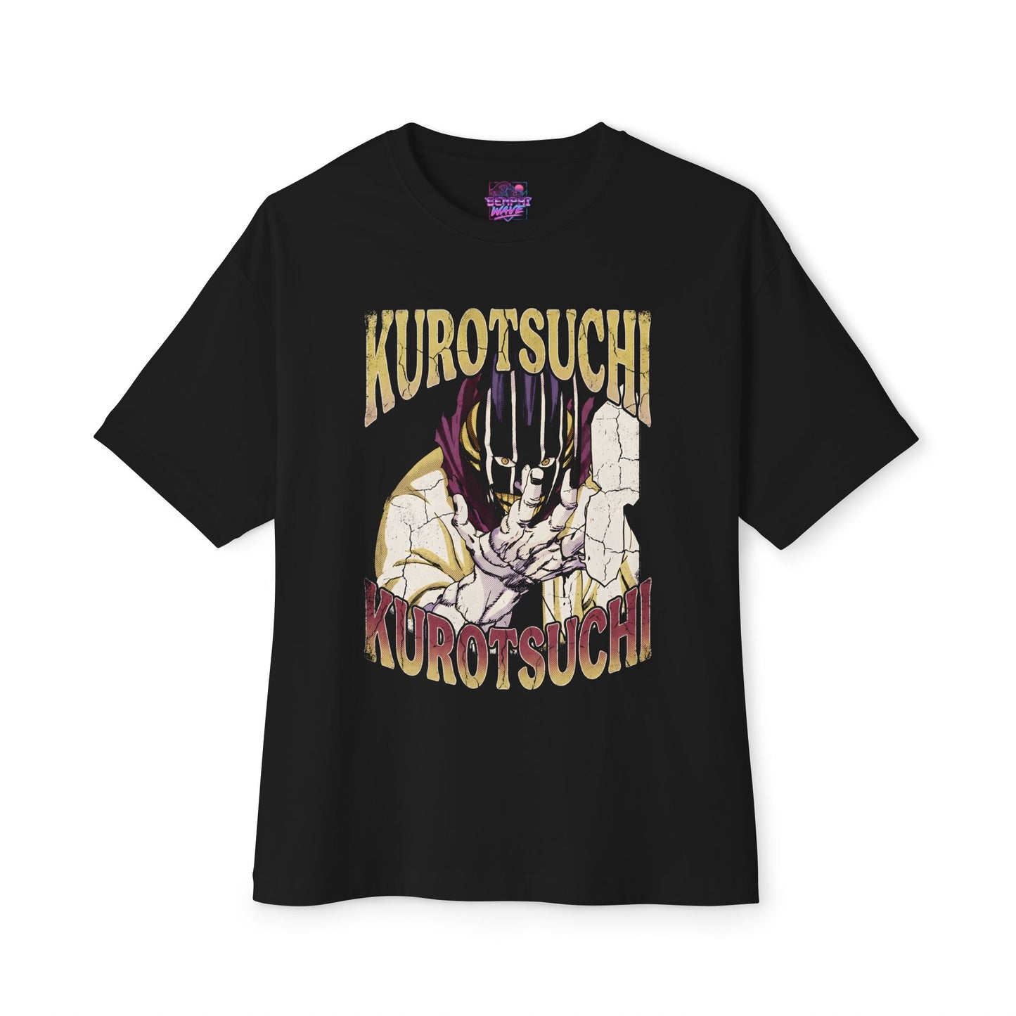 Mayuri Kurotsuchi Retro Bleach Anime Bootleg Shirt