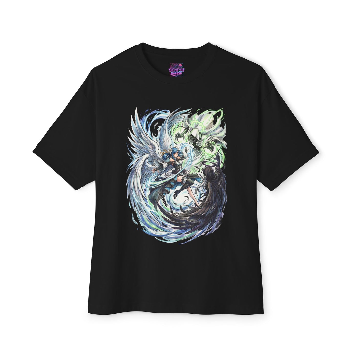 Dizzy GG: Gamma Ray & Imperial Ray Master Premium Oversized Unisex T-Shirt