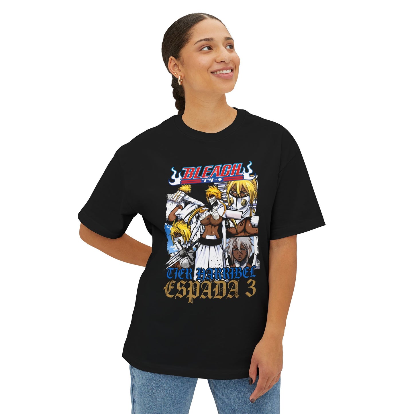 Harribel Desert Ocean Guardian Premium Oversized Unisex T-Shirt