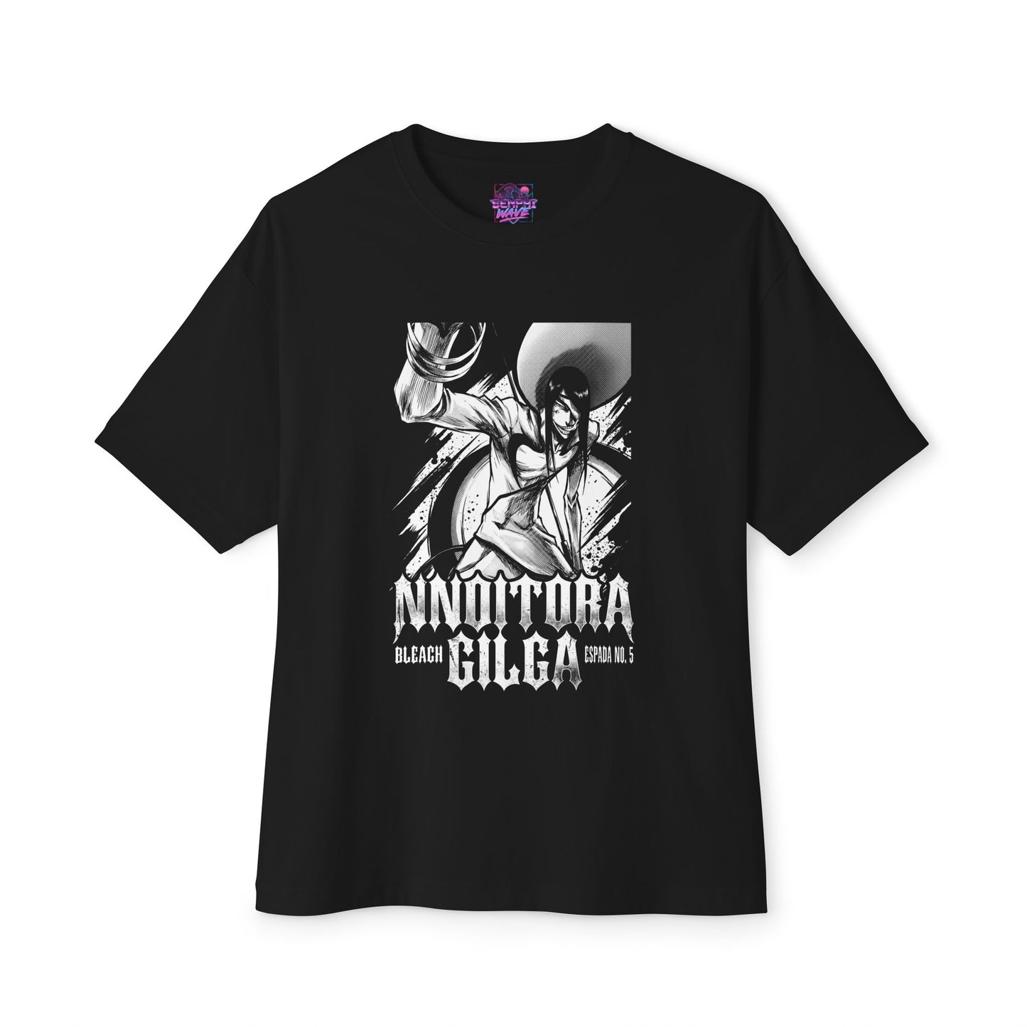 Nnoitra Gilga Scythe Warrior Premium Oversized Unisex T-Shirt