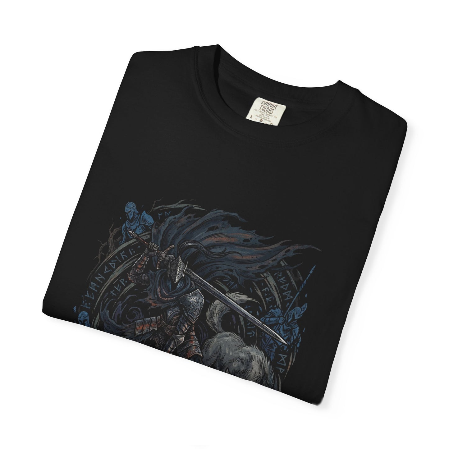 Artorias the Abysswalker Soul of Cinder Era Premium T-Shirt