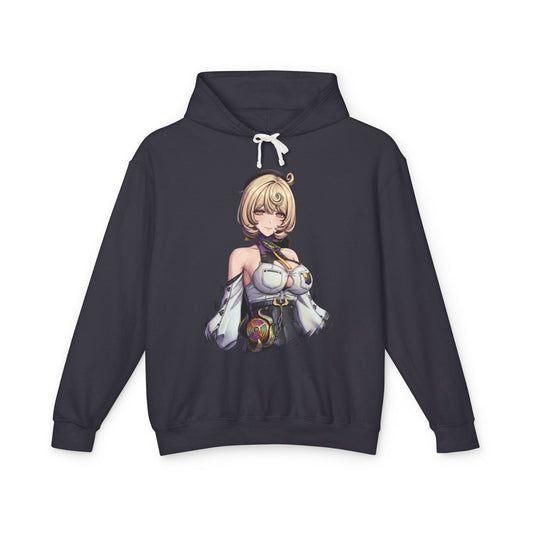Zenless Zone Zero Yidhari T-Shirt | S-Rank Ice Rupture Spook Shack Agent Tee Unisex Premium Hoodie