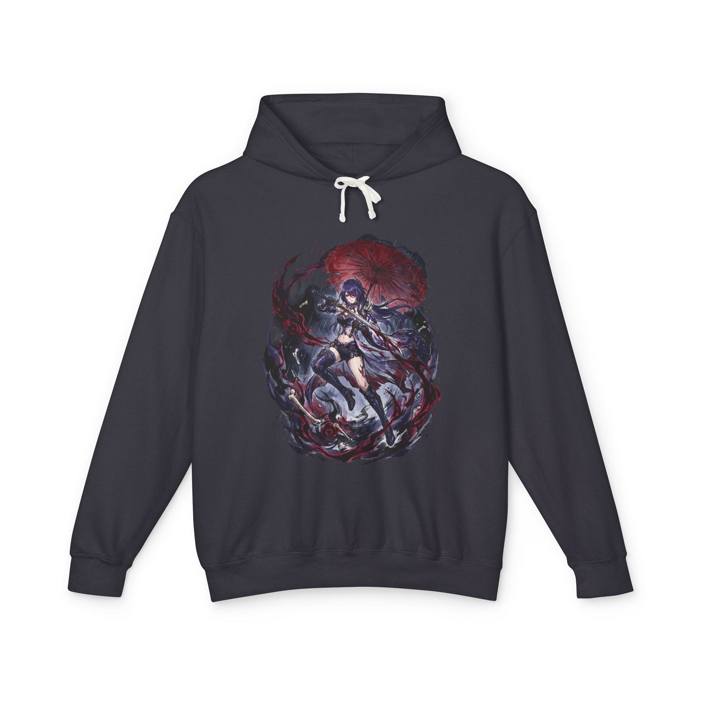 Acheron Honkai Star Rail: Emanator of Nihility Unisex Premium Hoodie