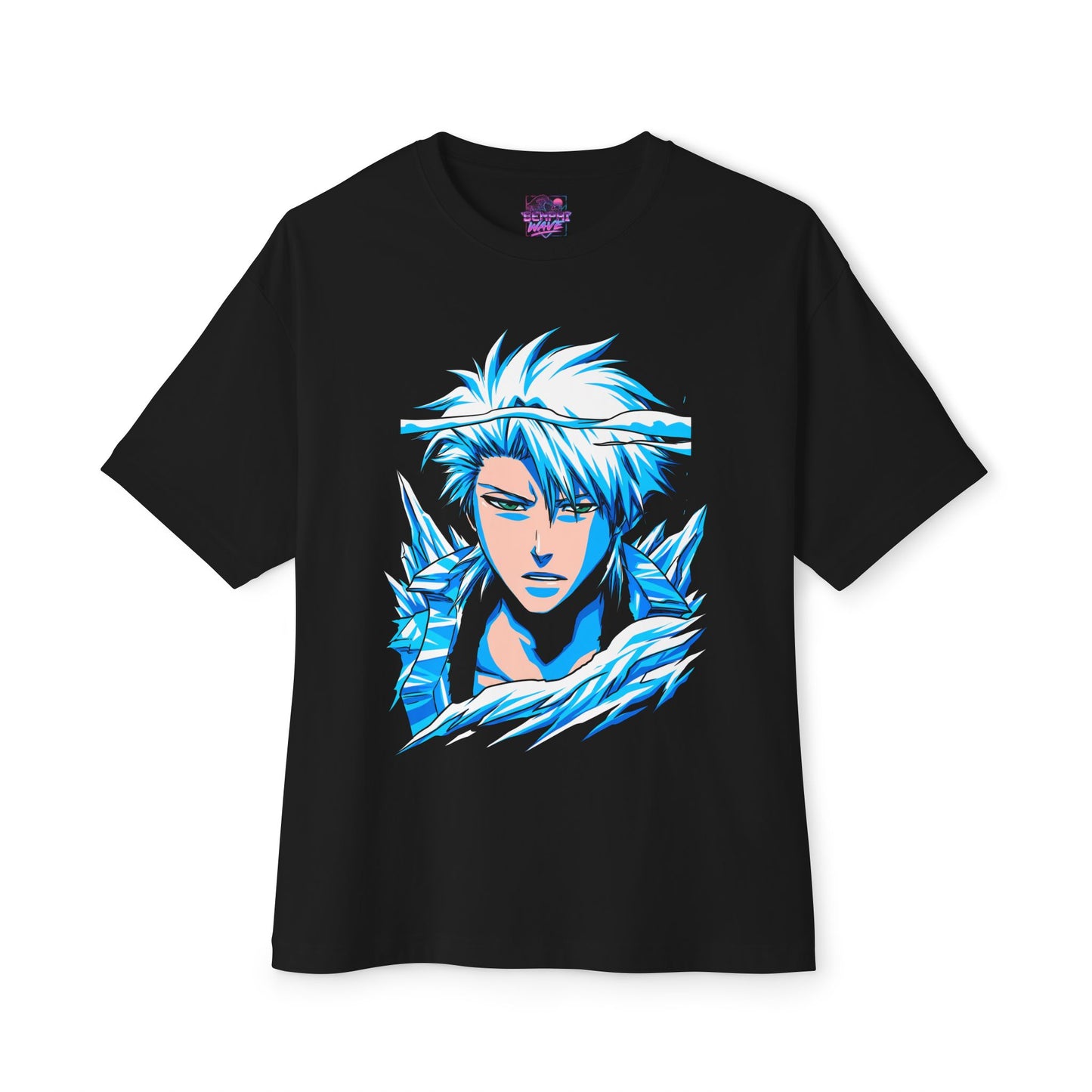 Toshiro Hitsugaya Bleach Epic Anime Graphic Streetwear Tee