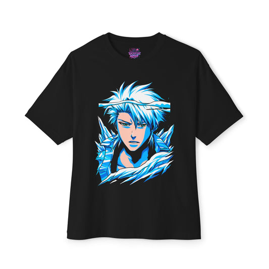 Toshiro Hitsugaya Bleach Epic Anime Graphic Streetwear Tee