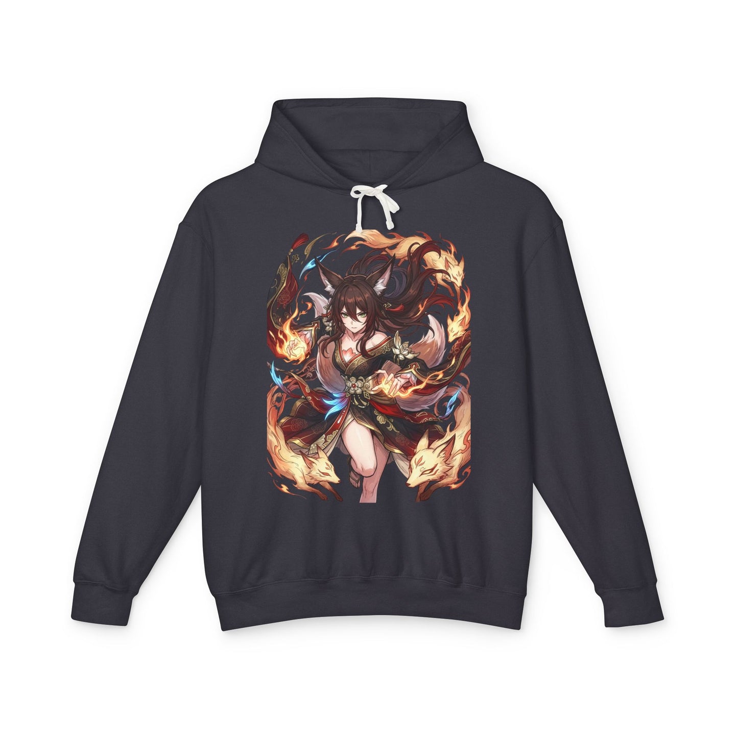 Fugue HSR: Solar Splendor Shines Upon All Unisex Premium Hoodie