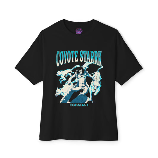 Coyote Starrk Bleach Shinigami Vintage Streetwear Tee