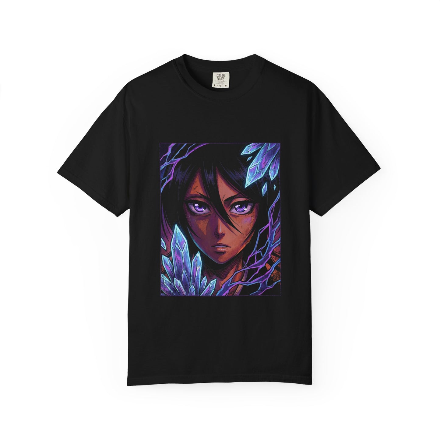 Frost Dance Shinigami – Rukia Kuchiki Fan Art Premium T-Shirt