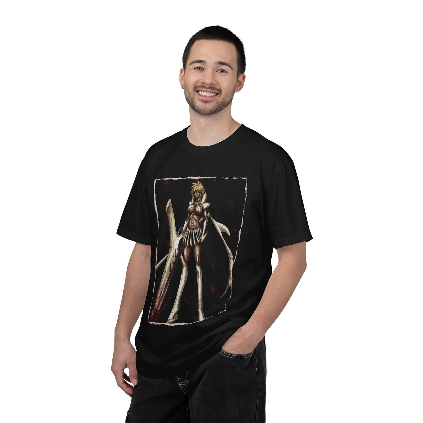 Bleach Tier Harribel Espada Third Fraccion Iconic Design Premium T-Shirt