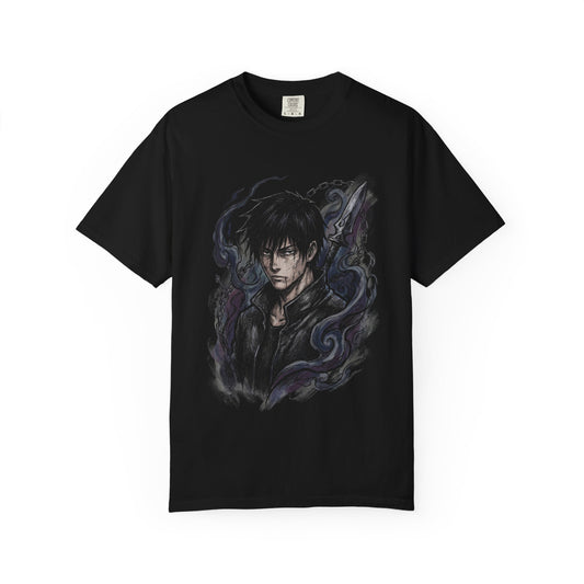 Jujutsu Kaisen Toji Fushiguro Assassin Sorcerer Killer Art Premium T-Shirt