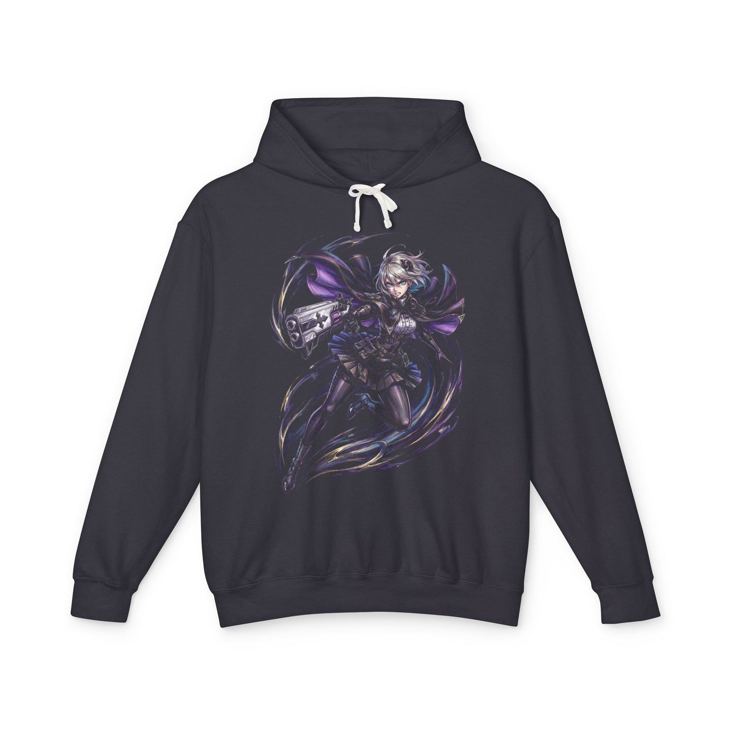 Chaos Zero Nightmare Renoa Void Hunter Dirge Bullet Iconic Design Unisex Premium Hoodie