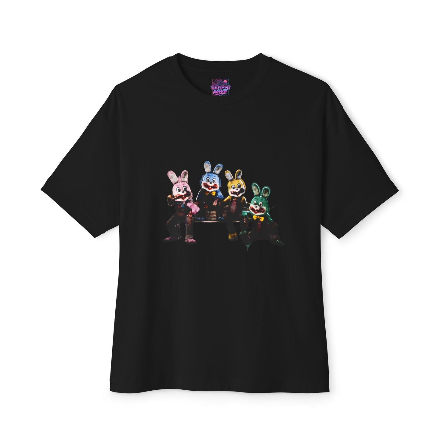 Dead by Daylight Legion Silent Hill Robbie Skin Premium Oversized Unisex T-Shirt