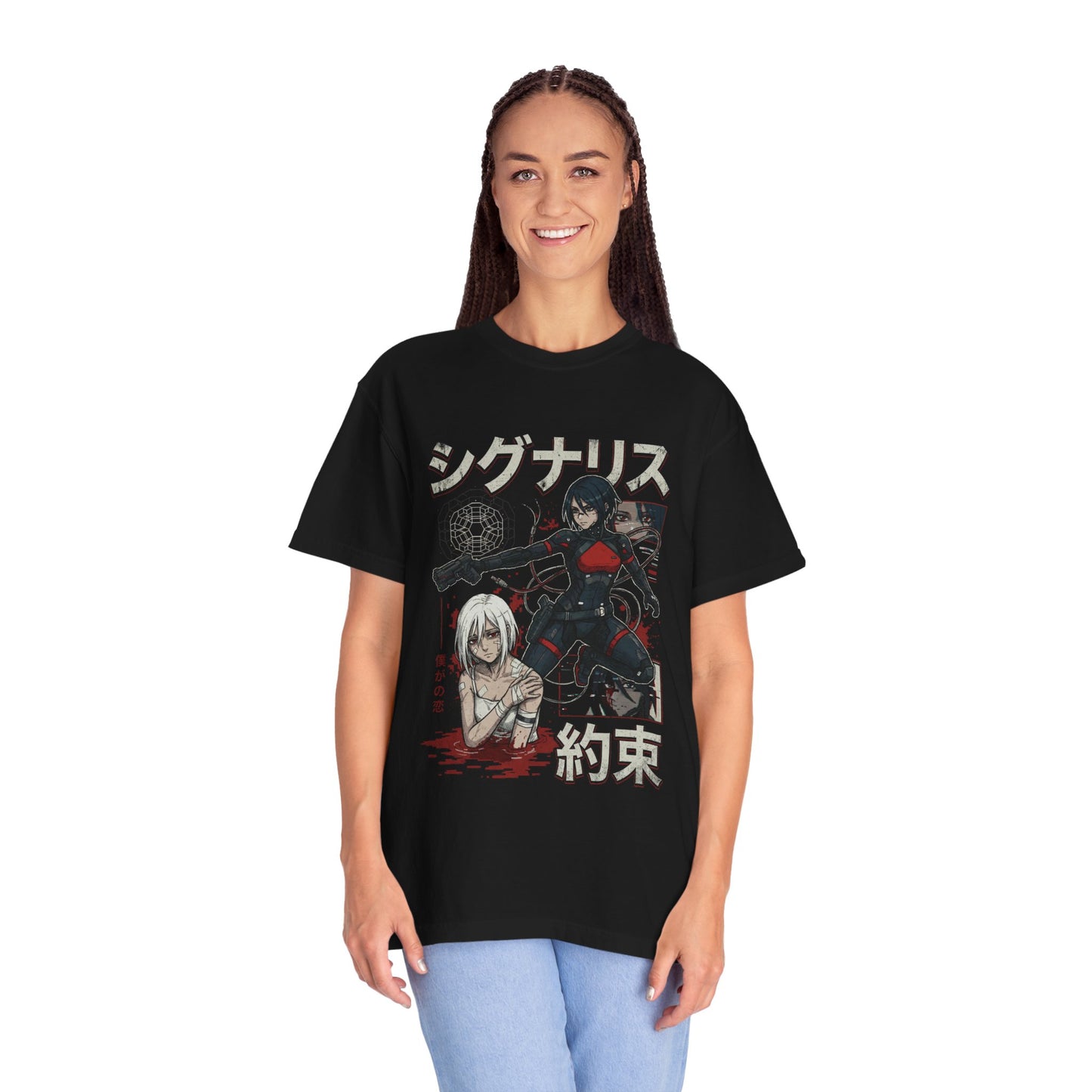 Signalis Elster Replika Inventory Management Retro Design Premium T-Shirt