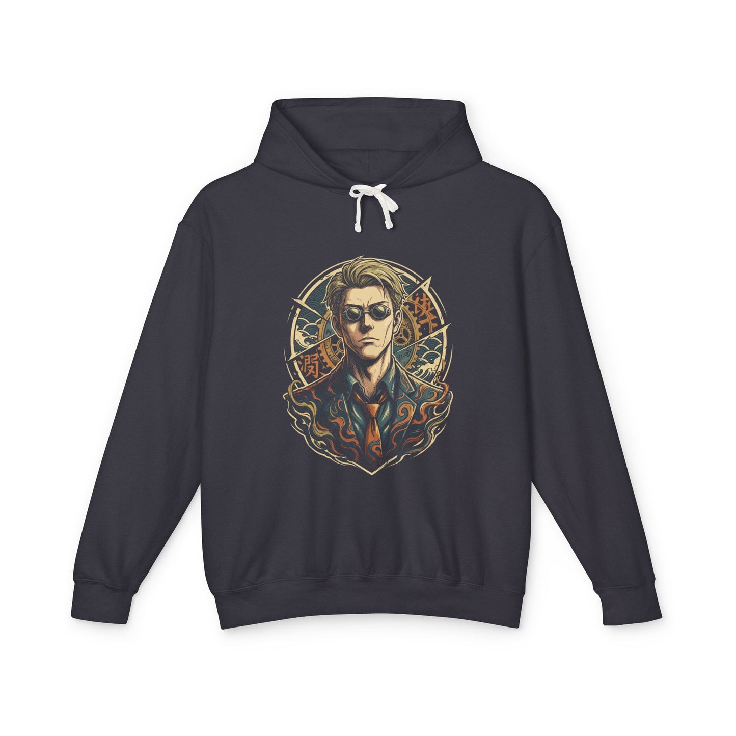 Jujutsu Kaisen Nanami Overtime Mode Art Unisex Premium Hoodie