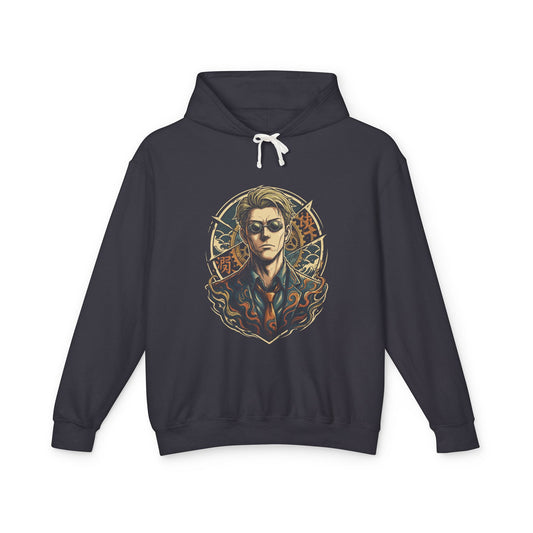 Jujutsu Kaisen Nanami Overtime Mode Art Unisex Premium Hoodie