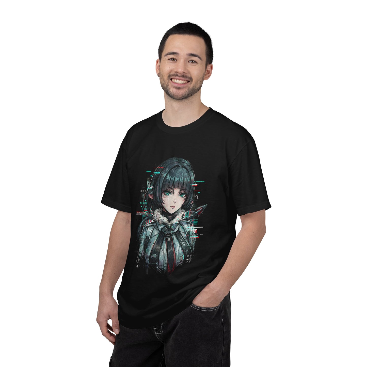 Jane Doe ZZZ Undercover Blues Premium T-Shirt