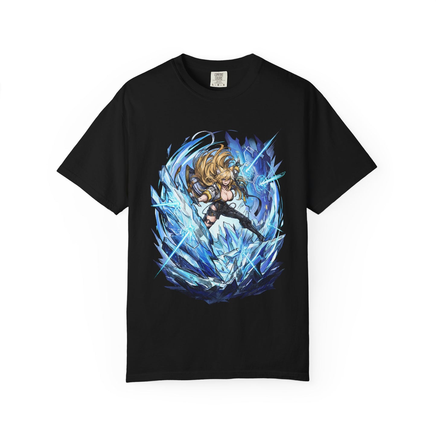 Magna CZN: Crystallization Counterattack Tank Premium T-Shirt