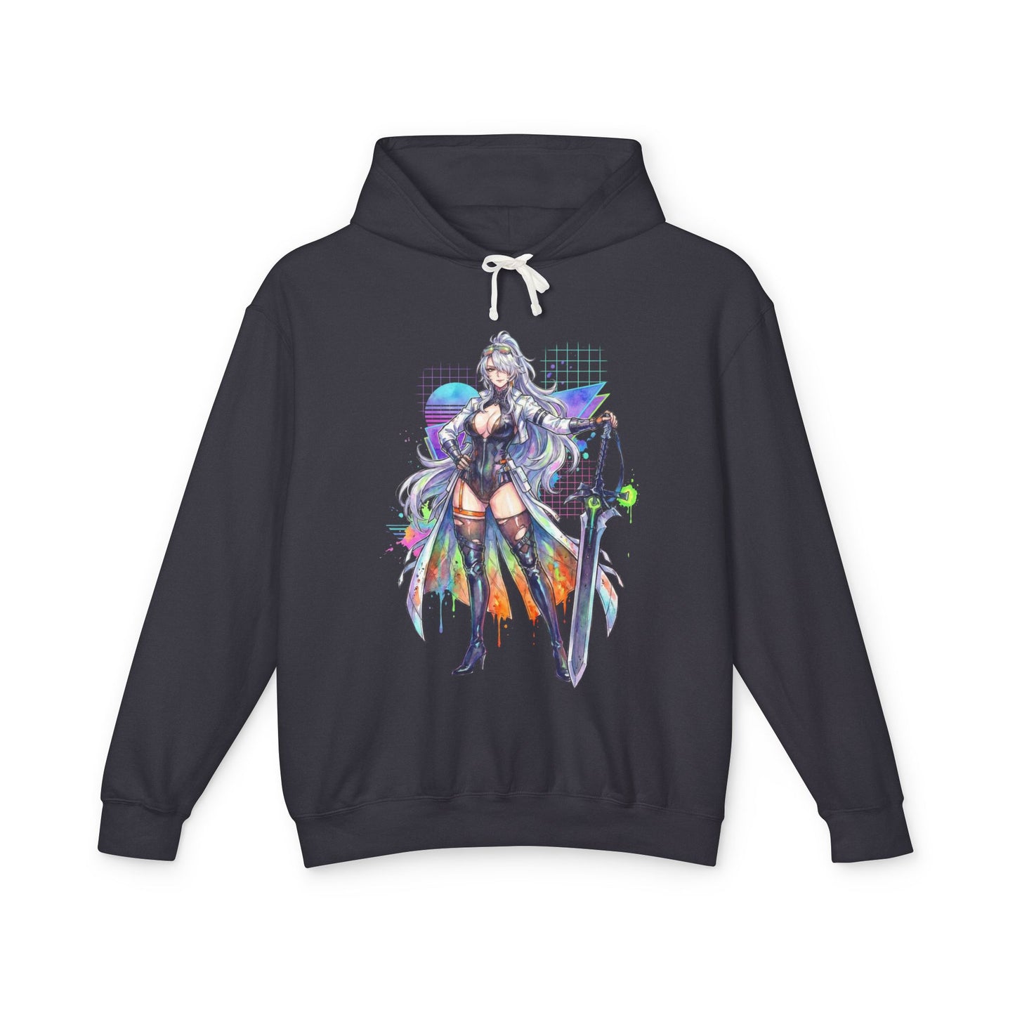 Nine Order Attribute High Single Target Damage CZN Fan Illustration Unisex Premium Hoodie