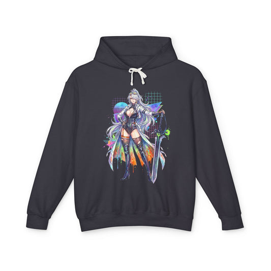 Nine Order Attribute High Single Target Damage CZN Fan Illustration Unisex Premium Hoodie