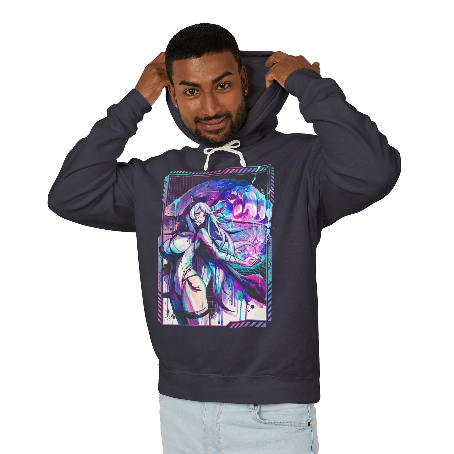 Narja Chaos Zero Nightmare Versatile Jack of All Trades Art Unisex Premium Hoodie