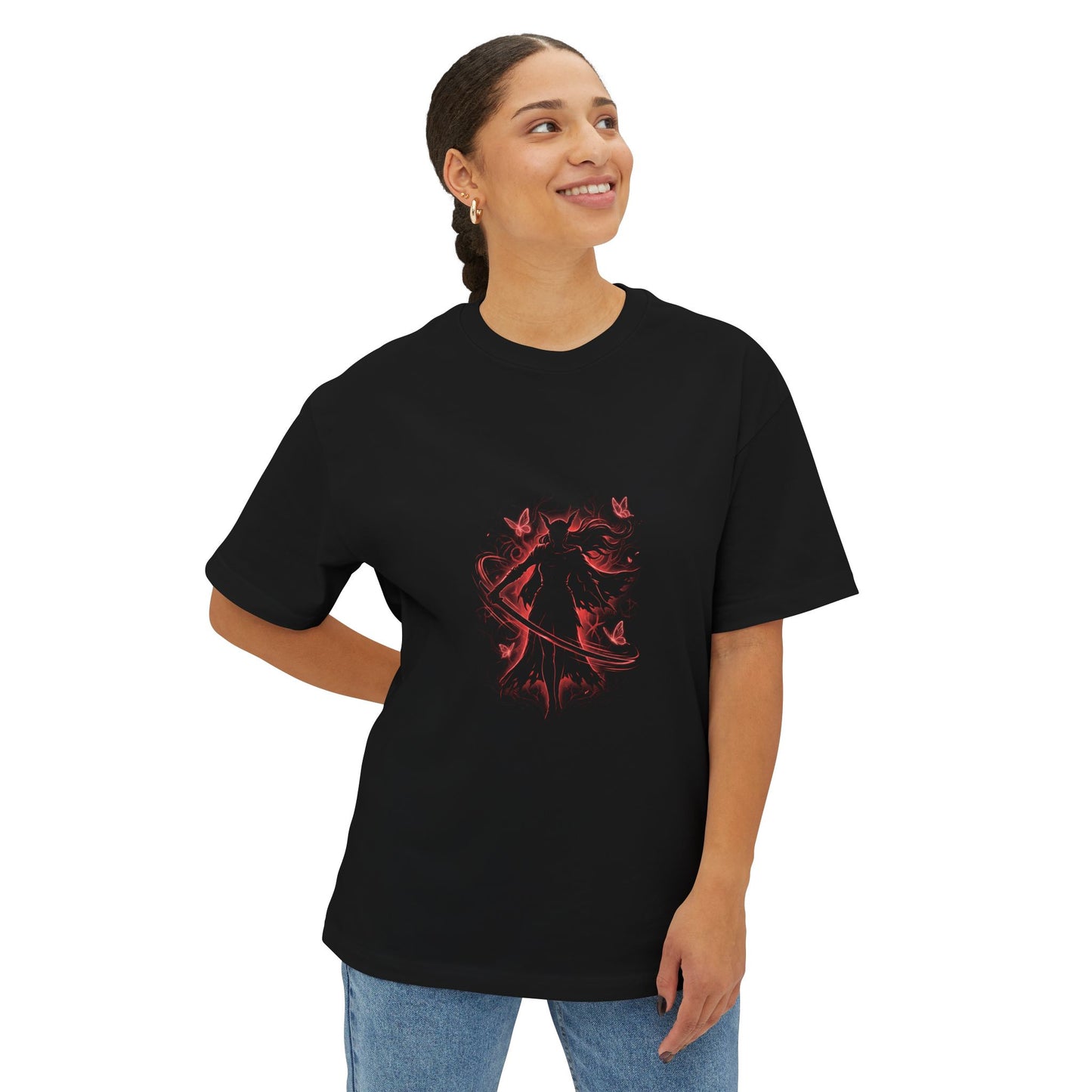 I Am Malenia, And I Have Never Known Defeat Premium Oversized Unisex T-Shirt