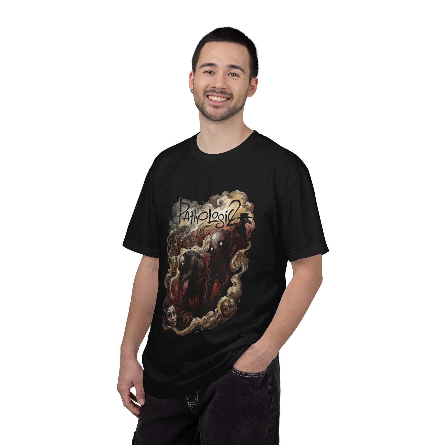 Pathologic 2 Haruspex Sand Plague Fan Art Premium T-Shirt