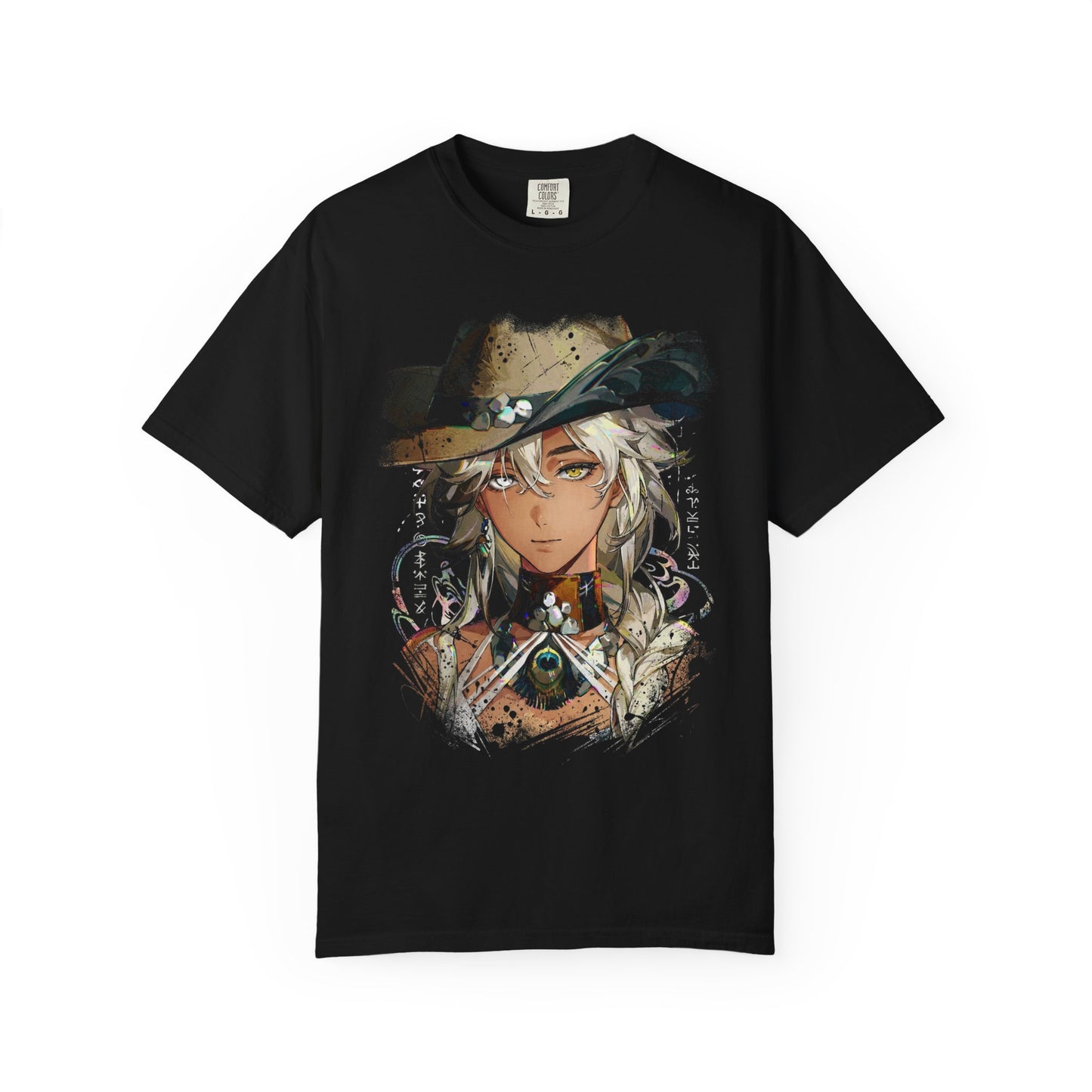 Reverse 1999 Argus Route 77 Haunted Highway Art Premium T-Shirt